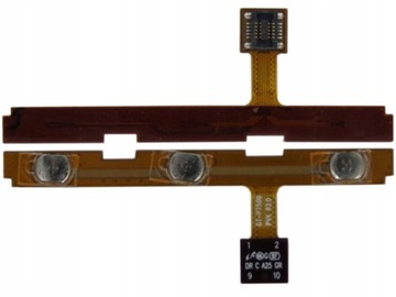 PRZYCISKI GŁOŚNOŚCI DO SAMSUNG TAB 10 P7500 ON/OFF