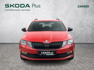 Skoda Octavia III Kombi Facelifting 2.0 TDI 150KM 2020 Skoda Octavia 2.0 TDI 150KM GRZANA SZYBA FV-23%, S, zdjęcie 9