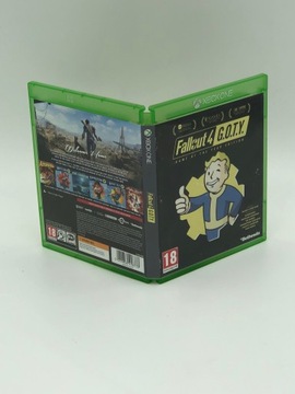 Fallout 4 Г.О.Т.И. Xbox One