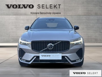 Volvo XC60 II 2025 Volvo XC 60 XC60 B5 B AWD Ultra Dark aut, Pakiet C, zdjęcie 8