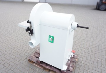 Двигатель SAFO DZXC DISC GRINDER: 4 кВт + тормоз
