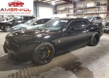 Dodge Challenger III 2019 Dodge Challenger 2019 RT Scat Pack V8 6.4 Benzyna 482KM