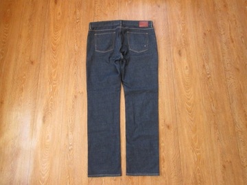 SPODNIE JEANSY TOMMY HILFIGER 40/34