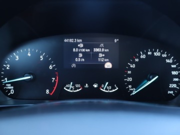 Ford Focus III Hatchback 5d facelifting 1.0 EcoBoost 125KM 2018 Ford Focus 1.0 EcoBoost, Salon Polska, Serwis ASO, zdjęcie 10