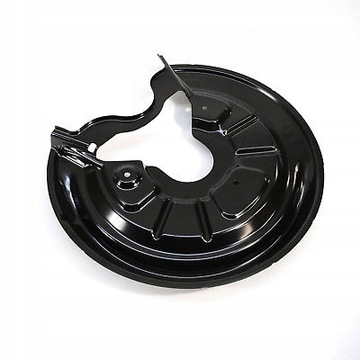 OSŁONA BLASZANA TARCZY HAM. LEWY TYŁ VW AUDI SEAT