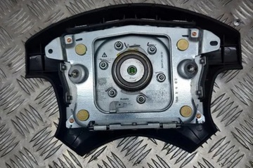 AIRBAG ŘIDIČE PEUGEOT 607 (9D, 9U) 96294407ZR 2.2L DIESEL 98KW 2005