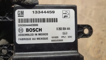 MODUL ČIDEL PARKOVÁNÍ PDC OPEL ASTRA J 4 IV HB 5D 09-