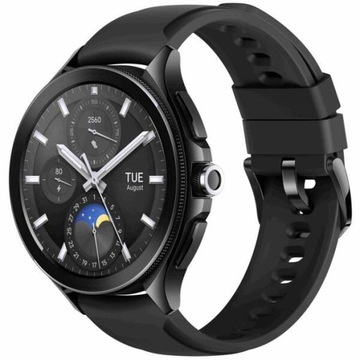 Zegarek Smartwatch Xiaomi Watch 2 Pro Czarny