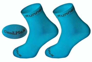 Skarpety Runner do biegania joggingu 43- 46 .4A