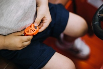 Средство от клещей для детей + Леденец «Здоровый» 5 шт.