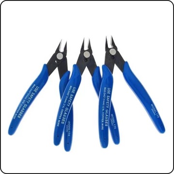 ПРЕЦИЗИОННЫЕ ЩИПЦЫ ДЛЯ КАБЕЛЕЙ, ЭКВИВАЛЕНТ PLATO 170