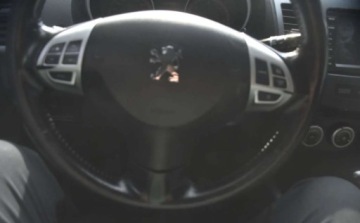 Peugeot 4007 2007 Peugeot 4007 Peugeot 4007 HDI FAP 7-Sitzer Sport 2.2 Diesel 156KM, zdjęcie 11