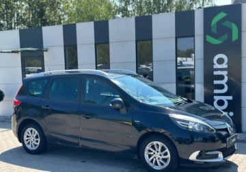 Renault Scenic III XMOD Energy TCe 115KM 2016