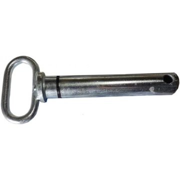 Sworzeń zaczepu 30x160 mm