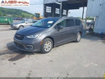 Chrysler Pacifica II 2021 Chrysler Pacifica 2021 Chrysler Pacifica Touring L FWD 3.6 Benzyna 287KM