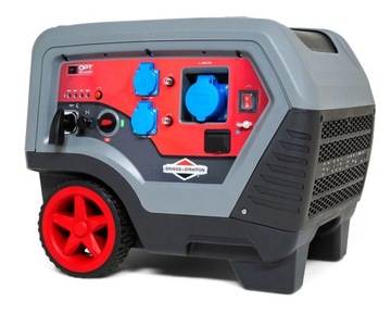 AGREGAT prądotwórczy Briggs&Stratton Q6500 AVR