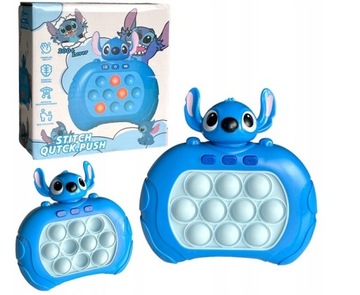 АНТИСТРЕССОВАЯ ИГРА POP IT STICH