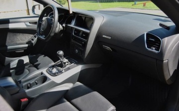 Audi A5 8T Cabrio Facelifting 2.0 TDI 150KM 2015 Audi A5 Sportback GWARANCJA, 1. Rej. 2016r, 2.0 TDI, S-line, 3 Kluczyi, Ni, zdjęcie 6