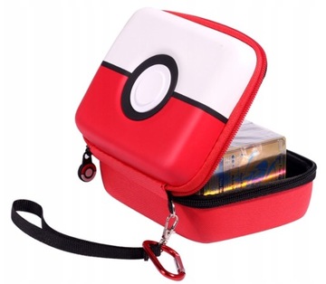 Чехол-альбом для карт Pokemon Card Case на 400 карточек