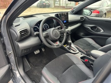 Toyota Yaris IV Hatchback Facelifting 1.5 Hybrid Dynamic Force 130KM 2025 Toyota Yaris Hybryda GR SPORT+VIP SKYVIEW/Salon PL/, zdjęcie 8