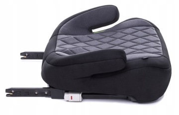 4BABY Hi-Fix i-Size СЕРЫЙ автокресло