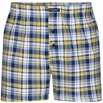 3X МУЖСКИЕ СВОБОДНЫЕ БОКСЕРЫ HENDERSON 3XL