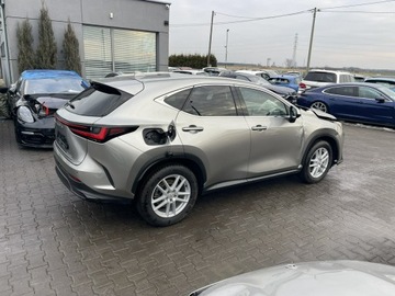 Lexus NX II SUV Facelifting 2.5 450h+ 309KM 2023 Lexus NX 450H+ AWD Hybryda Plug IN Skóra Kamera, zdjęcie 5