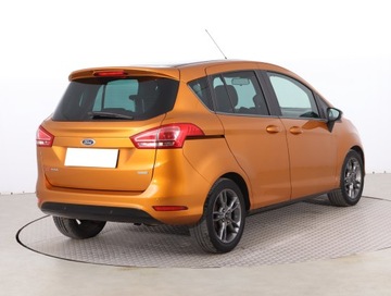 Ford B-MAX 1.0 EcoBoost 100KM 2017 Ford B-Max 1.0 EcoBoost, Salon Polska, Klima, zdjęcie 4