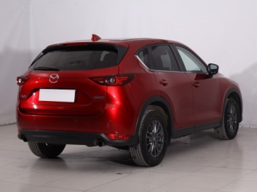 Mazda CX-5 II SUV 2.0 SKY-G 165KM 2021 Mazda CX-5 2.0 Skyactiv-G, Salon Polska, zdjęcie 4
