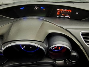 Honda Civic IX Tourer 1.6 i-DTEC 120KM 2014 Honda Civic I właściciel zadbana F 23%Gwarancja, zdjęcie 18