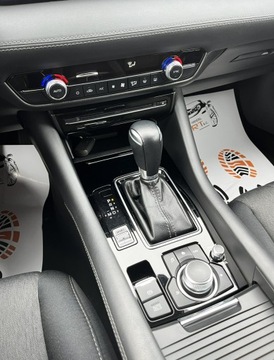 Mazda 6 III Sport Kombi Facelifting 2018 2.0 Skyactiv-G 145KM 2019 Mazda 6 Automat / Navi / Biała Perła / Salon Pl, zdjęcie 17