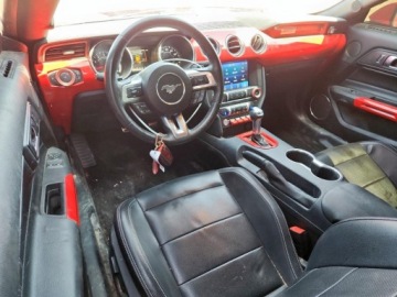 Ford Mustang VI 2021 Ford Mustang 2.3L 2021 2.3 Benzyna 310KM, zdjęcie 8
