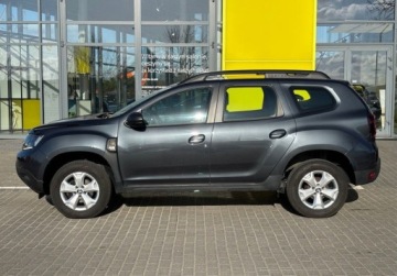 Dacia Duster II SUV 1.0 TCe LPG 100KM 2021 Dacia Duster 1.0 Tce LPG 100KM Comfort Czujniki SalonPL SerwisASO FVmarza, zdjęcie 9