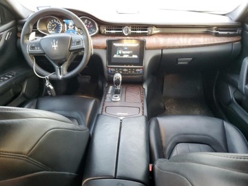 Maserati Quattroporte II 2017 Maserati Quattroporte 2017 Maerati Quattroporte S 3.0 Benzyna 405KM, zdjęcie 8