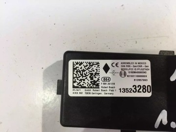 OPEL MOKKA MODUL ŘÍZENÍ 13523280