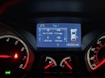 Ford Focus III ST 2.0 EcoBoost 250KM 2014 Ford Focus 2.0 16V EcoBoost ST 250KM 2014r. Recaro, zdjęcie 18