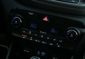 Hyundai Tucson III SUV 1.6 GDI 132KM 2017 Hyundai Tucson Hyundai Tucson 1.6 GDi 2WD Style 1.6 Benzyna 132KM, zdjęcie 31