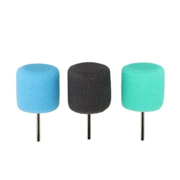 МИНИ-ПОЛИРОВАЛЬНЫЙ НАБОР ДЛЯ ПОЛИРОВКИ ДЕТАЛЕЙ, 69 ЭЛЕМЕНТОВ