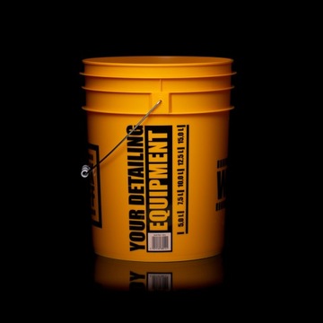 WASH 20L WORK STUFF Ведро для мойки автомобилей