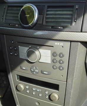 Opel Meriva I 1.3 CDTI ecoFLEX 75KM 2008 OPEL MERIVA A (MPV) (X03) 1.3 CDTI (E75) 75 KM, zdjęcie 26