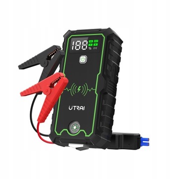 UTRAI Power Bank 2000A Przenośne urządzenie do awaryjnego uruchamiania