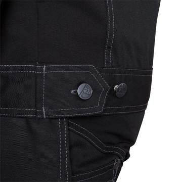 Защитная толстовка FIXER из канвы L.HOLLMAN 3XL.