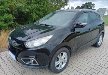 Hyundai ix35 2013 Hyundai ix35 Hyundai ix35 1.7 CRDI 175tyskm 1.7 Diesel 130KM, zdjęcie 2