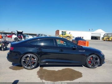 Audi A5 F5 2020 Audi S5 Sportback Premium Plus, 2020r., 4x4, 3.0L 3.0 Benzyna 349KM, zdjęcie 4