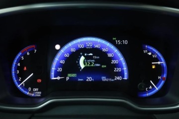 Toyota Corolla XII Sedan 1.8 Hybrid 122KM 2019 Toyota Corolla 1.8 Hybrid, Salon Polska, zdjęcie 7