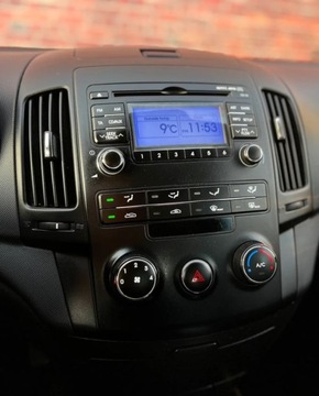 Hyundai i30 I 2008 Hyundai i30 Automat Klima Gwarancja w cenie Warszawa VRRF 1.6 Benzyna, zdjęcie 18