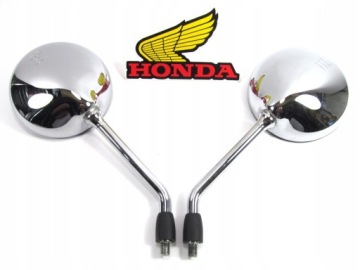 HONDA 99-06 HORNET 600 900 LUSTERKA M10 ORYGINAŁ