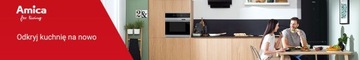 AMICA PI6544PHTS4UN2.0STUDIO ИНДУКЦИОННАЯ ПЛИТА