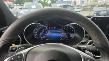 Mercedes Klasa C W205 Kombi Facelifting 1.6 160 129KM 2018 Mercedes C 160 salon polska ledy xsenon navi, zdjęcie 9