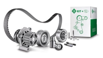 INA 530 0361 10 Комплект ремня ГРМ VW 1.9TDI